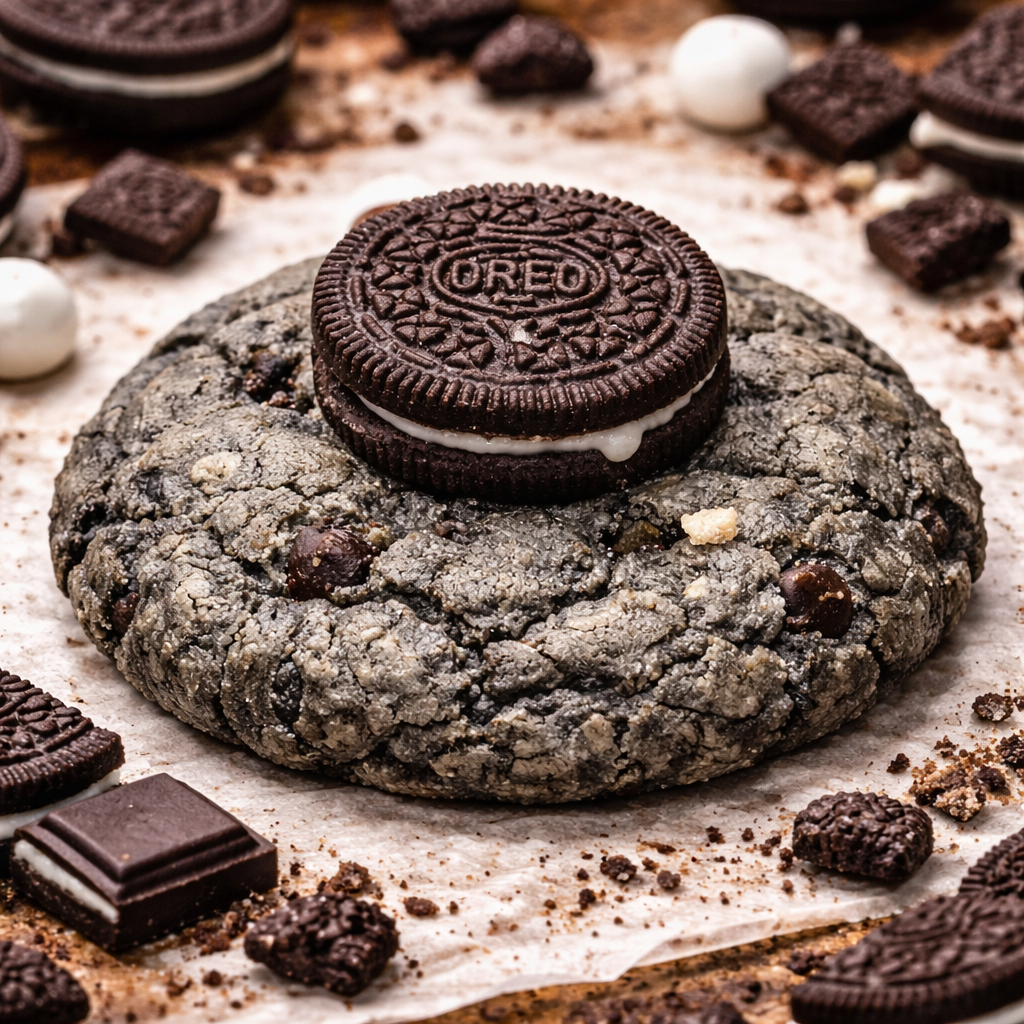 Oreo Crumble