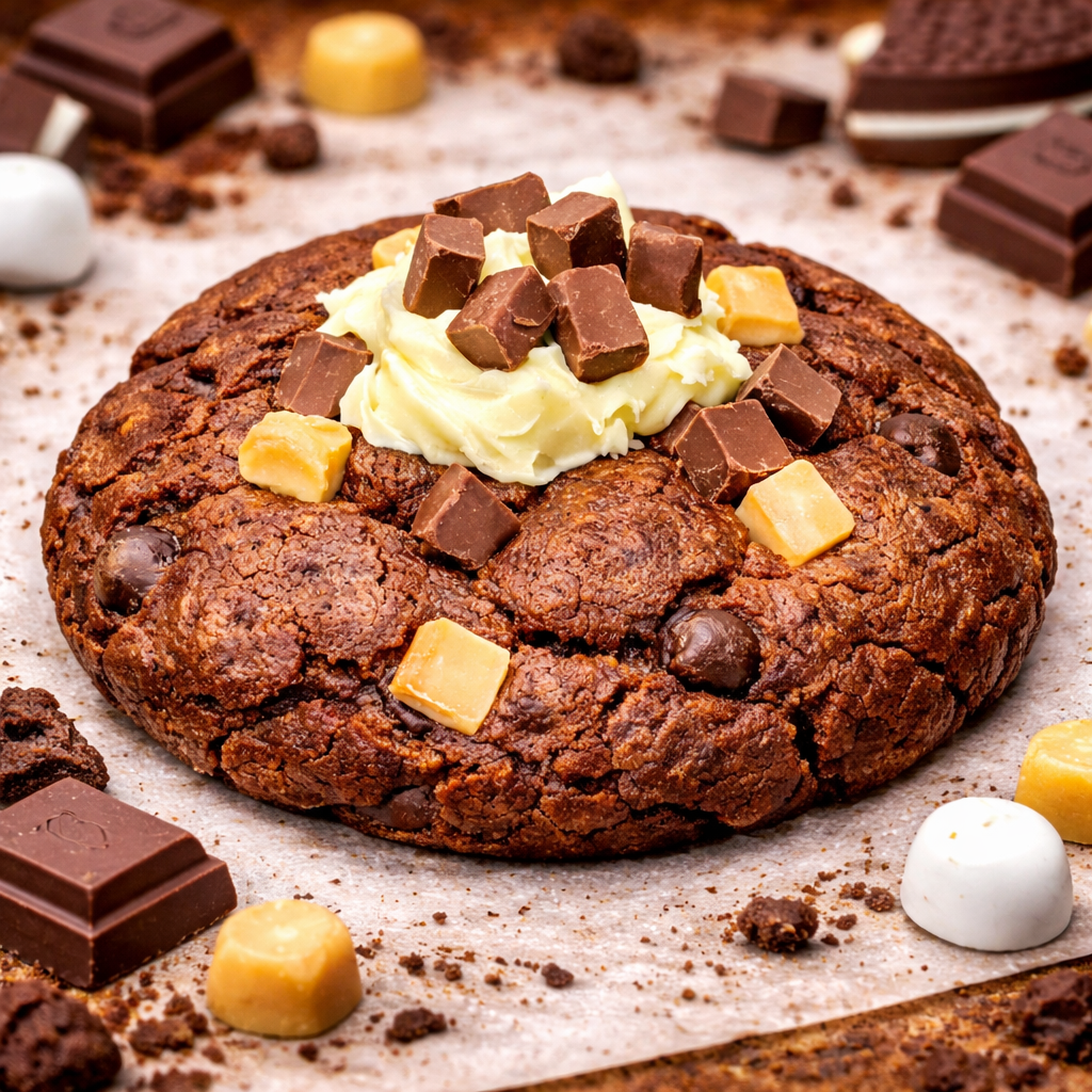 Triple Chocolate