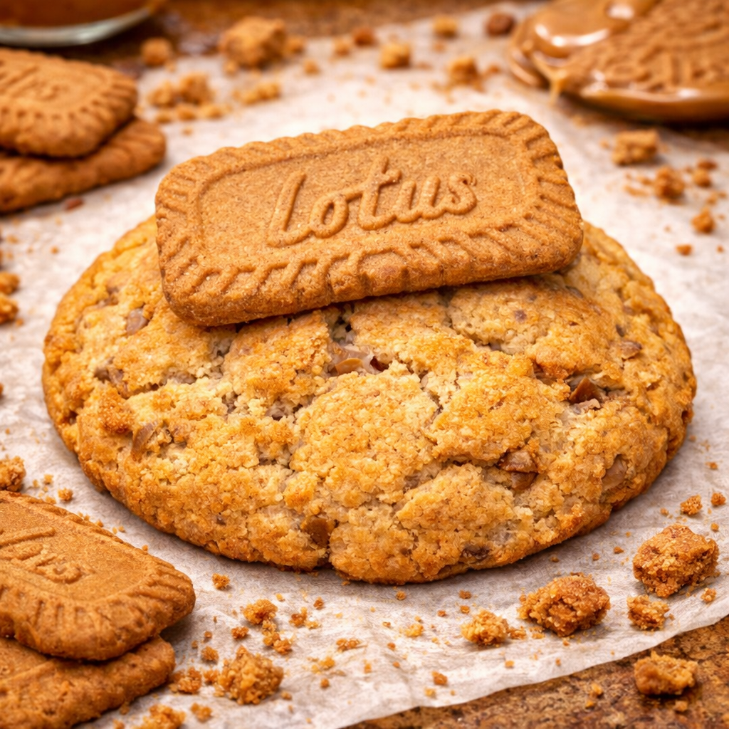 Lotus Biscoff