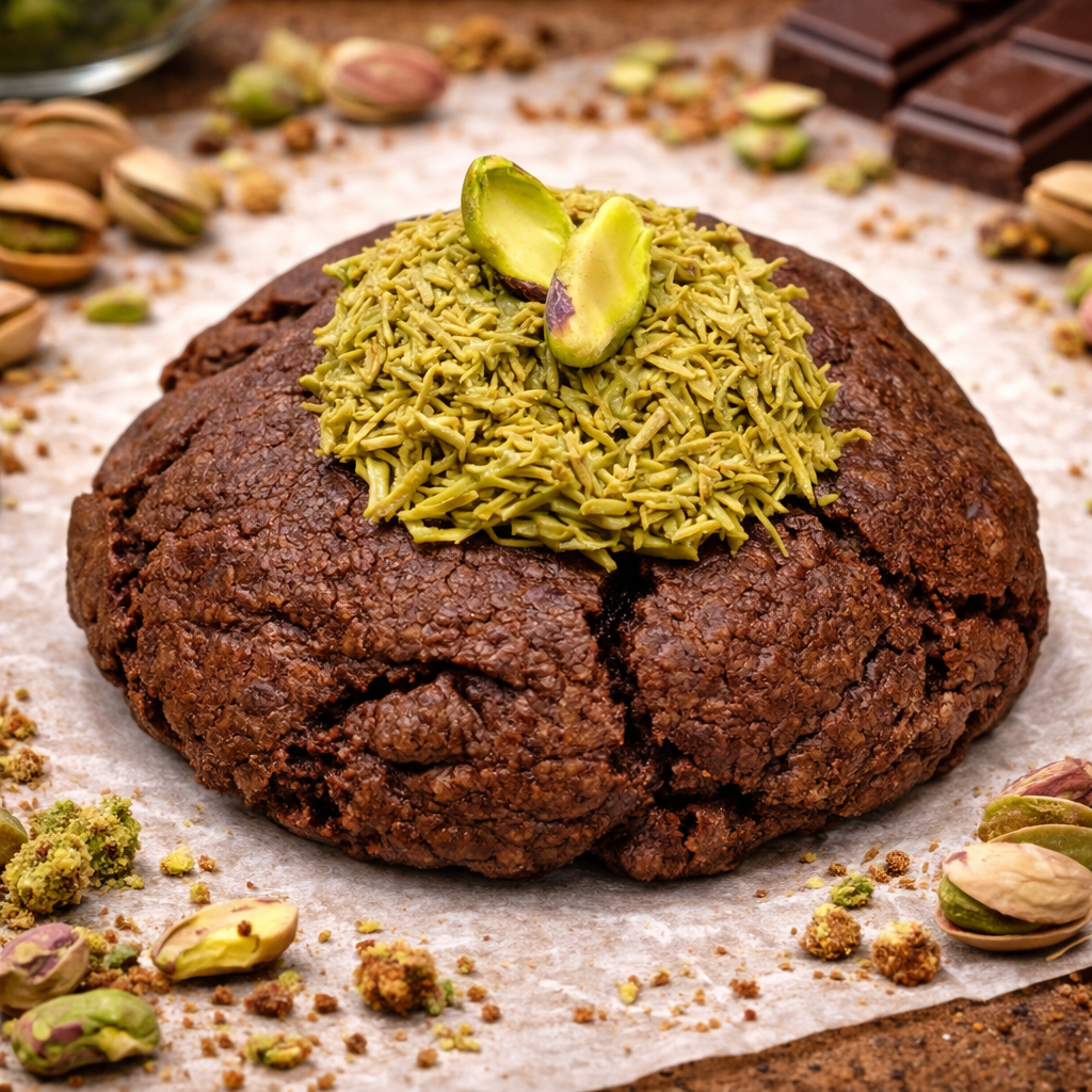 Dubai Pistachio Chocolate
