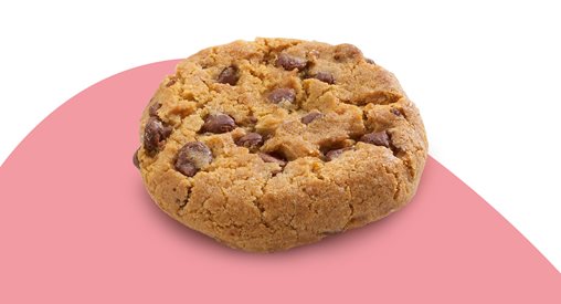 cookie disc.